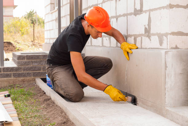 Licensed Exterior Waterproofing service in Brightwaters, NY - Halo Water Proofing